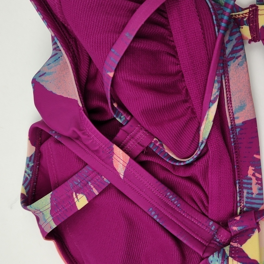 NWT all in motion swim top size large - Picture 8 of 8